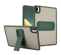 Adatto per Xiaomi Pad 5 Custodia protettiva antiurto per PC + TPU con staffa Tablet Shell per Xiaomi Pad 5 5Pro Cover