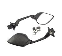 Adatto Per Ya&maha TMAX 530 560 2017-2021 Specchietti Retrovisori Laterali Per Moto T-MAX TMAX530 SX/DX TMAX560 2018 2019 2020 Specchietto retrovisore