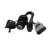 Adatto Per YAM&AHA Grizzly 700, 660, Per 350, Big Bear 400, ATV E QUAD. Interruttore A Chiave Di Accensione A 3 Pin