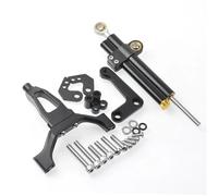 Adatto per Yam&aha MT09 2024 2025 Speed Wobble Accessori di sicurezza Supporto stabilizzatore ammortizzatore sterzo moto Ammortizzatore Moto(Set 5)