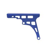 Adatto per YAMAHA MT-07 MT07 Tracer FZ-07 XSR700 XSR 700 Protezione del braccio della frizione Protezione del cavo della frizione Protezione Disco Freno Anteriore(Blue)