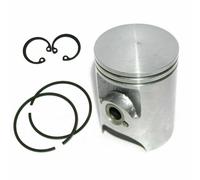 Adatto per Yamaha RX 100 set di clip per pin da polso anelli a pistone di dim...