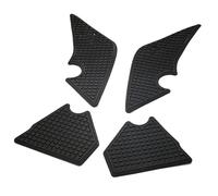 Adatto per Yamaha Tenere 700 XTZ 700 2019 2020 Adesivi per Serbatoio Carburante Laterali Antiscivolo per Moto Adesivo in Gomma Impermeabile(B)