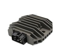 Adatto per Yamaha TMAX500 TMAX530 TMAX560 2004-2021 Regolatore di tensione raddrizzatore Regolatore Raddrizzatore(2017-2019)
