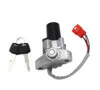 Adatto per Yamaha XVS1100A Drag Star Classic XVS1100 V-Star Silverado 4TR-82501-01 Kit Set Interruttore di Blocco Chiave di accensione