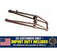 Adatto solo per telaio forcella trave Norton 16H Springer Rivestito con primer