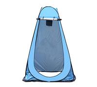 adawd da doccia - Spogliatoio portatile per campeggio, WC esterno pop-up, bagno, protezione solare e pioggia per esterni, pieghevole con borsa per il trasporto