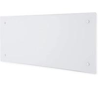 Adax Clea H Radiatore Elettrico WiFi 600 W, Convettore da Parete, Bianco | Stufa elettrica smart, controllo da smartphone, basso consumo, altezza 340 mm, antigelo, bagno, IP24C