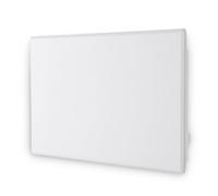 Adax Eco Basic Radiatore Elettrico 800 W, Convettore, Bluetooth, Bianco | Stufa elettrica a basso consumo, altezza 330 mm, termostato settimanale, antigelo