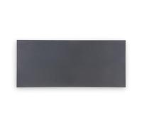 Adax Neo H - Convettore da parete Wifi con Termostato | Controllo smartphone | Termosifone Elettrico | Stufetta Elettrica Basso Consumo | Altezza 330 mm | Stufa Elettrica 1400W | KWT Grigio | IP24C