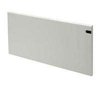 Adax Neo NP - Radiatore elettrico moderno | Termosifone Elettrico Basso Consumo | Termoconvettore elettrico | Altezza 370mm | Stufetta elettrica 1200W | KDT Bianco | IP20