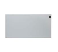 Adax Neo NP - Radiatore elettrico moderno | Termosifone Elettrico Basso Consumo | Termoconvettore elettrico | Altezza 370mm | Stufetta elettrica 600W | KDT Bianco | IP20
