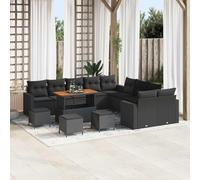Adaxibro Scrivania moderna in legno grigio cemento, 142 x 102 x 73 cm, con ripiano e cassetto, ergonomica, per ufficio e casa, salvaspazio, per studio e gaming