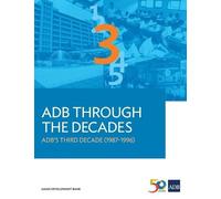ADB Through the Decades (Tascabile)