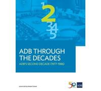ADB Through the Decades (Tascabile)