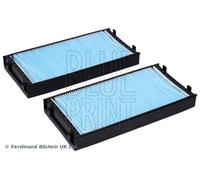 ADB112502 Kit filtro, aria abitacolo Blue Print