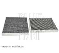 ADB112509 Kit filtro, aria abitacolo Blue Print
