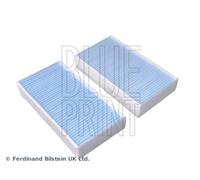 ADB112516 BLUE PRINT Kit filtro, aria abitacolo per BMW