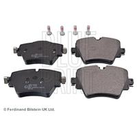 ADB114220 Kit pastiglie freno, Freno a disco Blue Print