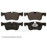 ADB114225 Kit pastiglie freno, Freno a disco Blue Print