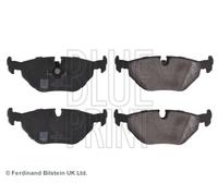 ADB114244 Kit pastiglie freno, Freno a disco Blue Print