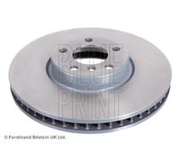 ADB114371 Disco freno Blue Print