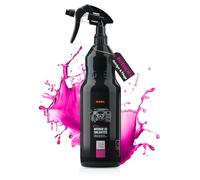 ADBL Interior QD Unlimited (1L) - Dettagliatore per interni di alta qualità - Rinfresca, pulisce e protegge - Antistatico con protezione UV - Finitura senza strisce per tutti i materiali negli interni