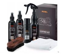 ADBL Kit Pelle Kit Pulizia e Protezione Premium Detergenti Naturali
