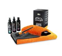 ADBL EXTERIOR SAMPLE SET - COSMETICS AND PAINT ACCESSORIES KIT