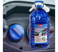 AdBlue 10 litri Lampa con imbuto travasatore beccuccio SCR auto diesel 10l