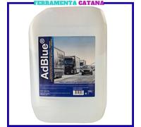 Adblue 10 Litri Lt Additivo Ad Blue Motori Diesel Tecnologia Scr Con Beccuccio