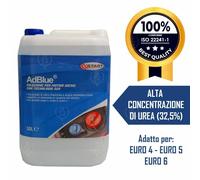 Liquido speciale AD Blue 10L START