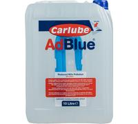 AdBlue 10L con Beccuccio Integrato Antigoccia Fluido AUS32 per Motori Diesel