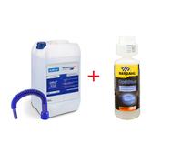 ADBLUE 10Lt Additivo Gas di Scarico Diesel+Additivo Bardahl Anticristalizzazione