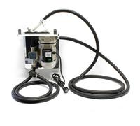 ADBLUE 230V 550W 40L/MIN POMPA AUTODESCANTE ADBLUE CON FLUSSOMETRO