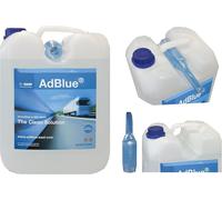 ADBLUE Ad Blue BASF 10 Litri Additivo per Veicoli Euro 4 5 6 Tecnologia SCR Auto