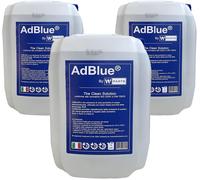 ADBLUE AD Blue Tanica per Veicoli Euro 4, 5, 6 -SCR Auto Fusto 10 Litri - Italia