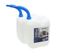 AdBlue ADDITIVO Gas di Scarico Motori Diesel TANICA con Tubo di RIEMPIMENTO (20 lt)