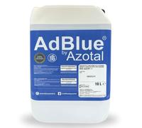 ADBLUE ADDITIVO Liquido per Gas di Scarico Motori Diesel 10 Litri (10 Litri con beccuccio)