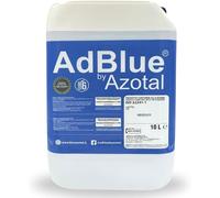 ADBLUE ADDITIVO Liquido per Gas di Scarico Motori Diesel 10 Litri (10 Litri con beccuccio)