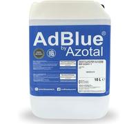 ADBLUE ADDITIVO Liquido per Gas di Scarico Motori Diesel 10Litri (con beccuccio)