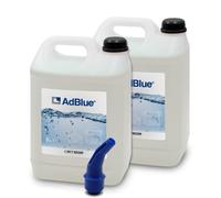 AdBlue® Additivo Motori Diesel per Riduzione Emissioni NOx a Base Adblue 10 L