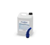 AdBlue® Additivo Motori Diesel per Riduzione Emissioni NOx a Base Urea, Conforme a ISO 22241-1, Tanica da 5 L con Beccuccio