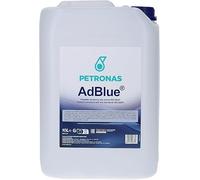 Adblue - Additivo per Veicoli Diesel con Sistema SCR - Conforme a ISO 22241- Euro 5-6 - Beccuccio incluso - Petronas 10 Litri