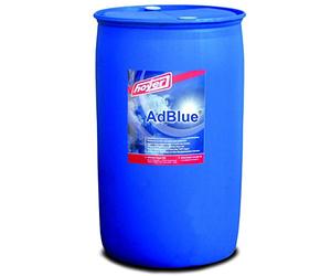 AdBlue®, Barile da 210 litri di Hoyer