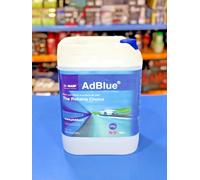 ADBLUE BASF 10L CON BECCUCCIO PER MOTORI DIESEL EURO 4, 5, 6 CON TECNOLOGIA SCR