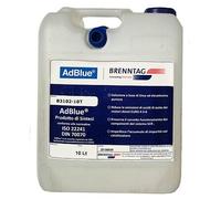 AdBlue Brenntag tanica da 10 litri con Beccuccio Incluso