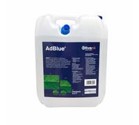 AdBlue® Cilvani Additivo Motori Diesel per Riduzione Emissioni NOx a Base Urea, Conforme a ISO 22241-1, Tanica da 10 L con Dosatore - Made in Italy
