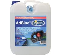 ADBLUE LUBEX ADDITIVO CON BECCUCCIO TRAVASATORE 10LT LITRI PER MOTORI EURO 4-5-6