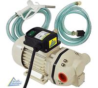 AdBlue® Pompa Urea 230V Set Rifornimento - Pompa a Membrana Chimica Con Potente Motore Elettrico Autoadescante, Avvolgimento in Rame e Ulteriore Risparmio